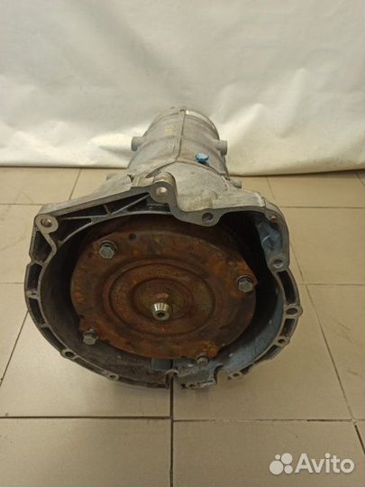 АКПП Bmw 5 Е60 Е61 3.0 дизел 2003-2007