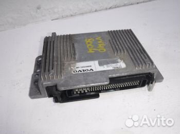 Блок управления двигателем