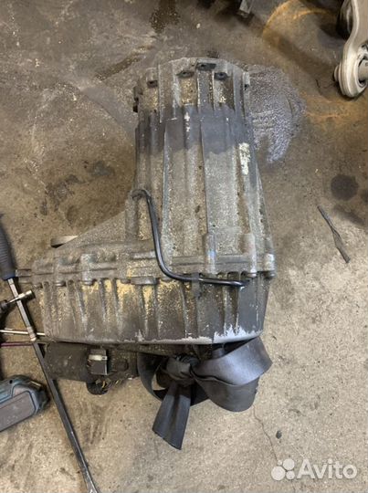 Раздаточная коробка на Мерседес w163
