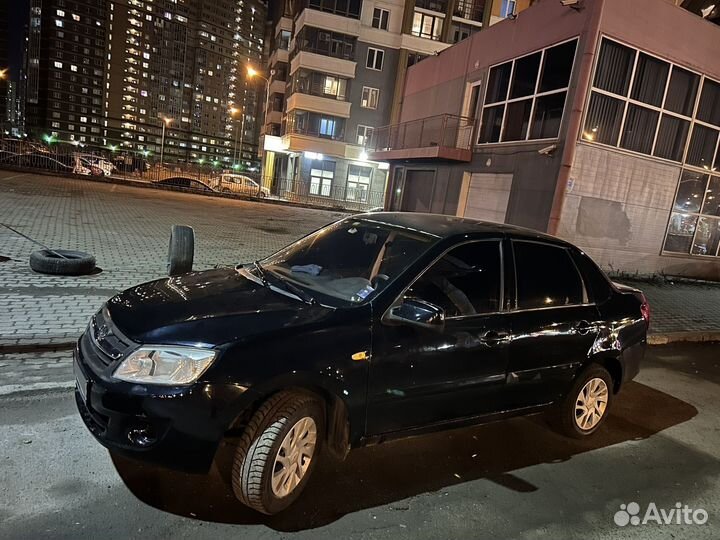 LADA Granta 1.6 МТ, 2012, 265 000 км