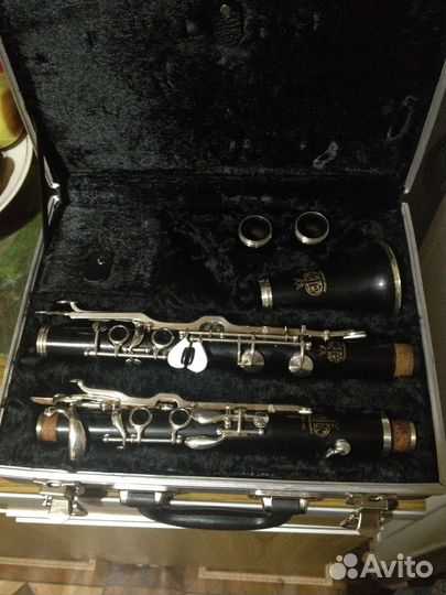 Кларнет Amati ACL 340