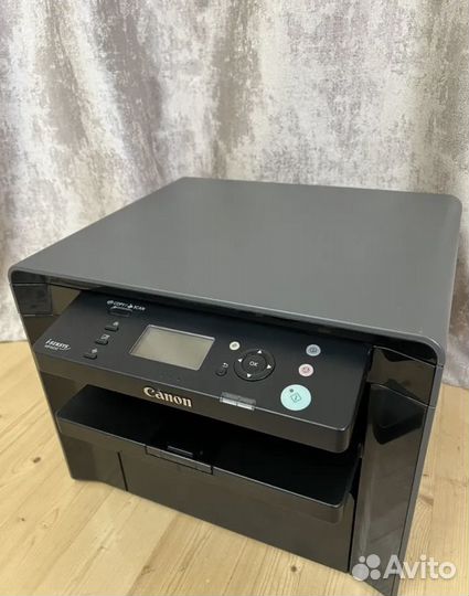 Мфу Canon MF-4410 3в1 лазерный Ч/Б