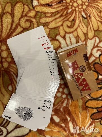 Игральные карты