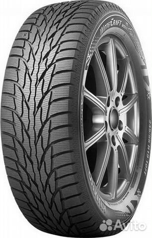 Kumho WinterCraft SUV Ice WS51 225/65 R17 T