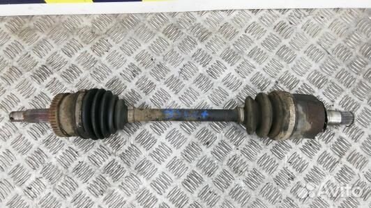 Привод передний левый KIA carens 3 (93E27KS01)