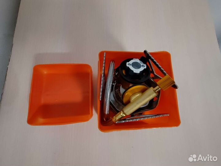 Газовая горелка туристическая