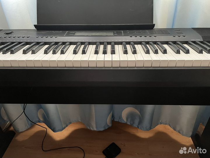 Цифровое пианино Casio сdp-220R