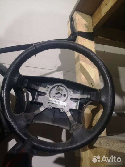 Руль Chevrolet Lanos