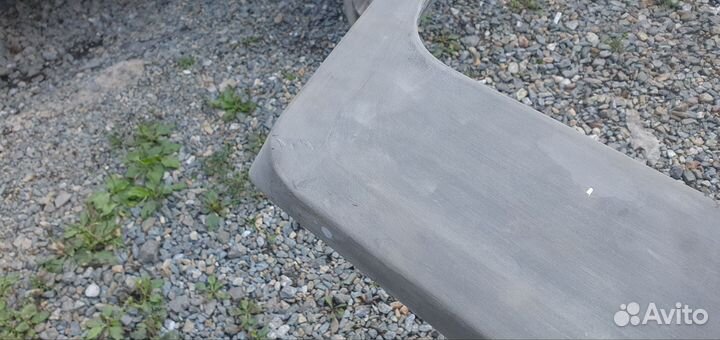 Спойлер Hella на w201