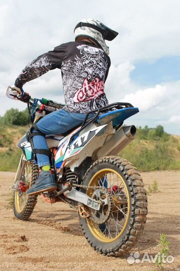 Roliz sport 007 эндуро