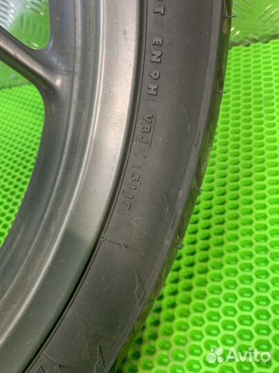 Переднее колесо F750GS