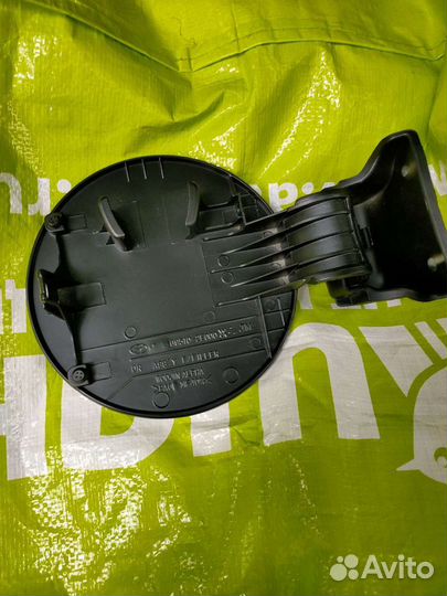 Hyundai/kia лючок бензобака