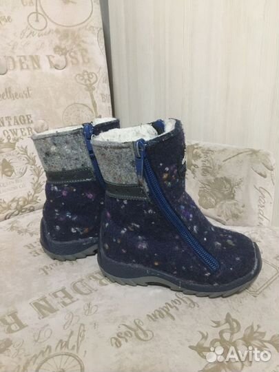 Сапоги валенки детские