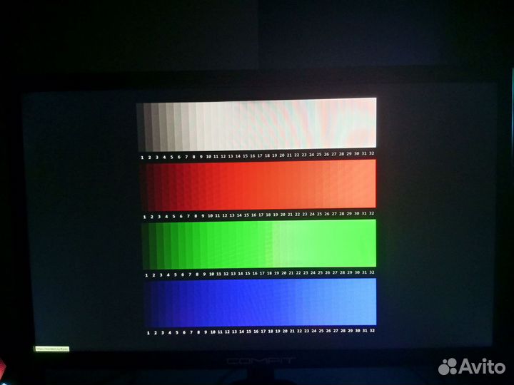 Монитор compit 75Gz hdmi