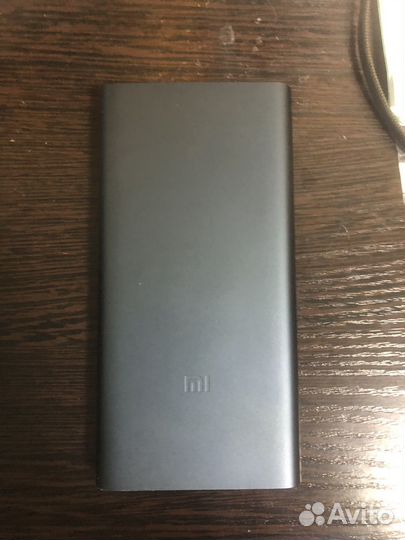 Повербанк xiaomi 10000