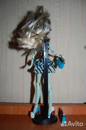 Кукла Monster High - Frankie Stein - Фрэнки Штейн