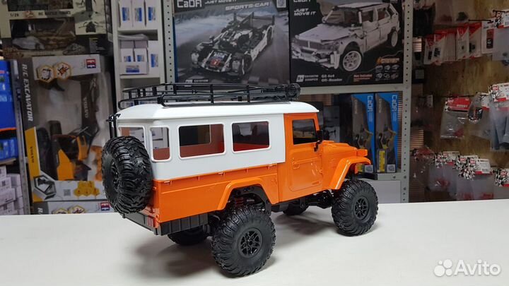 Радиоуправляемый джип MN model FJ45 4WD 1:12 MN-40
