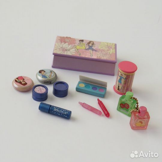 Fashion royalty косметика, re ment