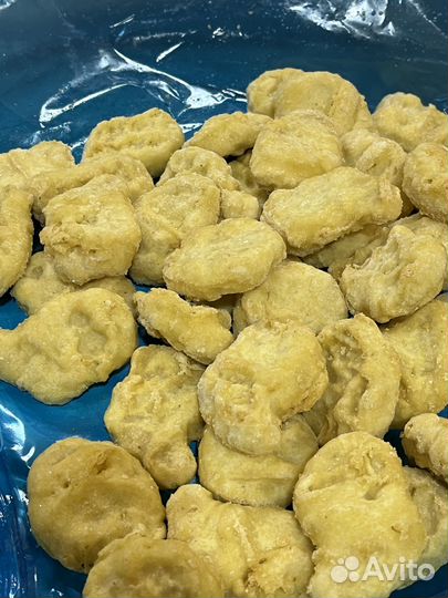 Наггетсы куриные - вкусно и точка