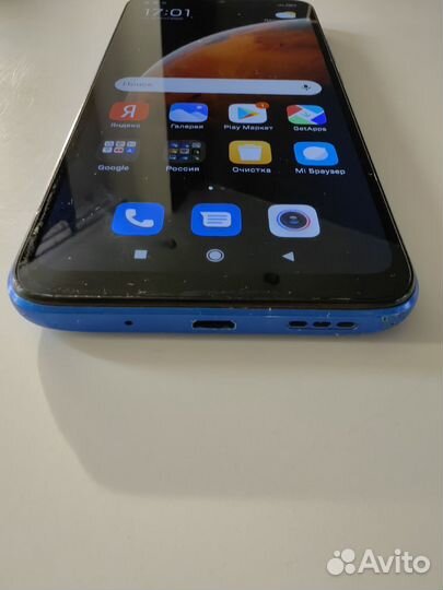 Xiaomi Redmi 9C (NFC), 3/64 ГБ