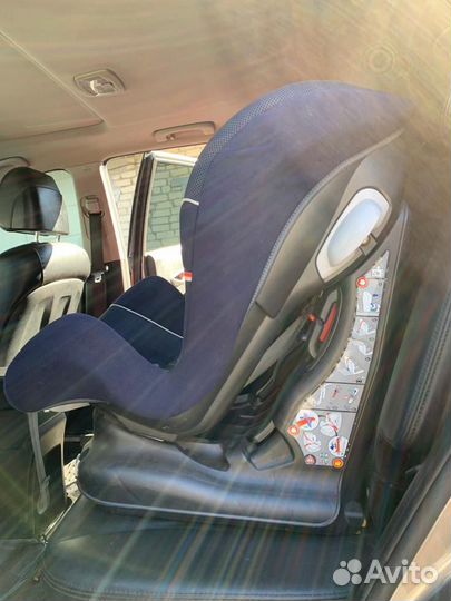 Детское автокресло cam