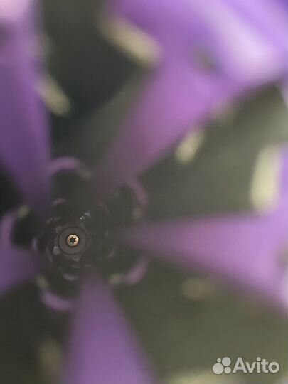 Dyson длинные цилиндрические насадки 30мм