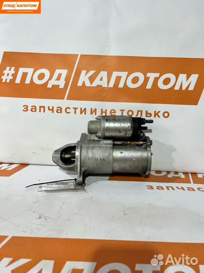 Стартер Chevrolet Cruze 55576980