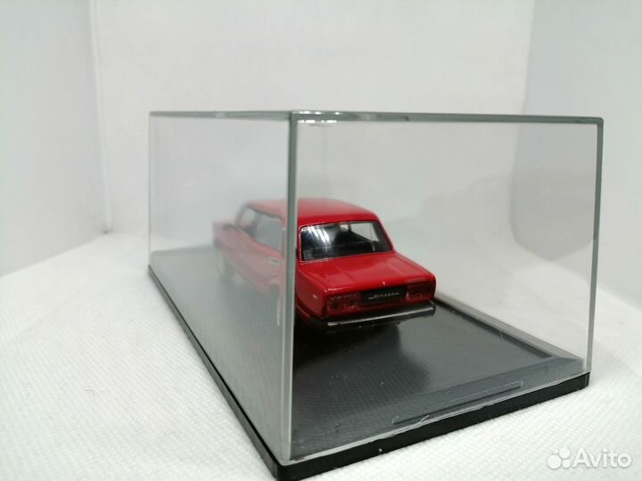 Модель ваз-2105 «Жигули»