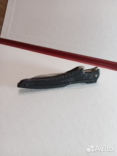 Нож складной Туфля. СССР. Ворсма