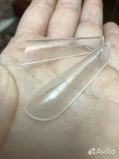 Форма для ногтей