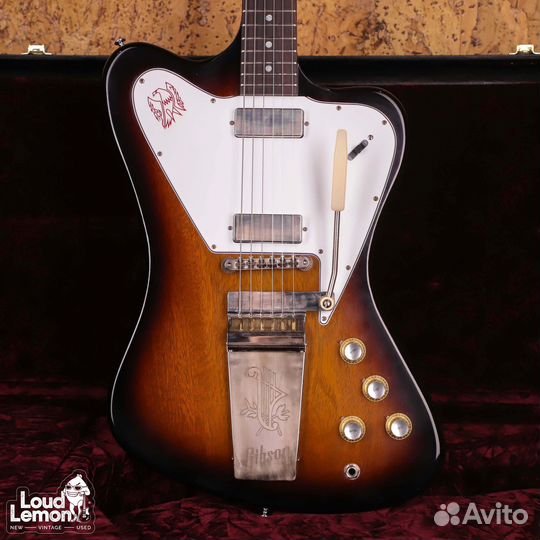 Gibson Custom Shop 1965 Non-Reverse Firebird 2022