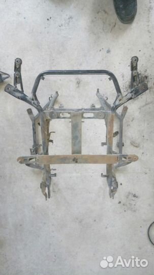 Honda Goldwing 1500 задний подрамник