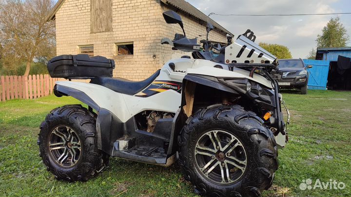 Квадроцикл