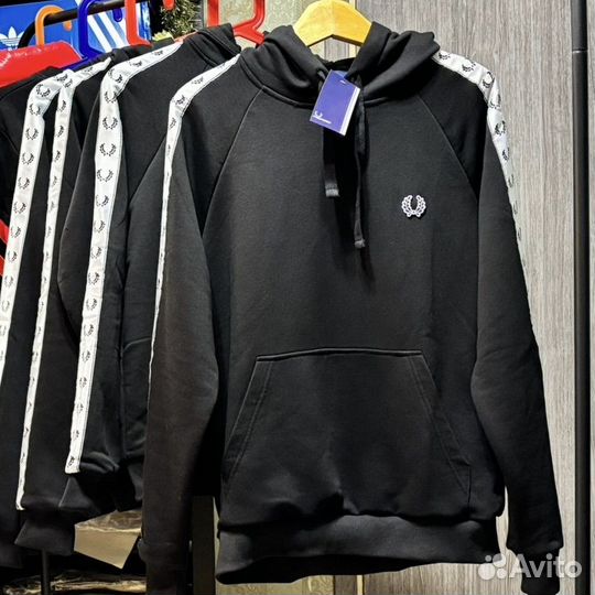 Худи fred perry новое