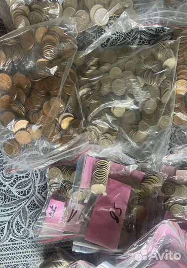 Монеты СССР