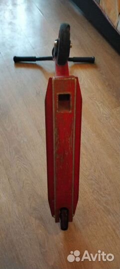 Трюковой самокат