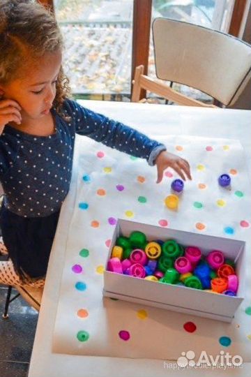 Крышечки от пюре пакетом