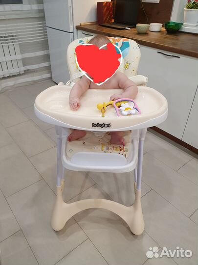Стульчик для кормления