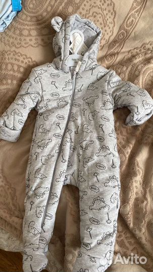 Комбинезон