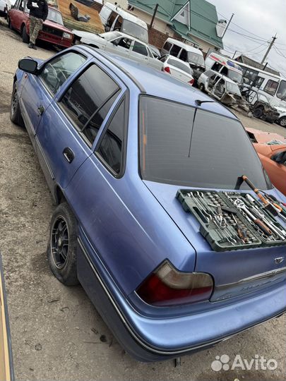 Авторазбор daewoo nexia n100 разбор део нексия