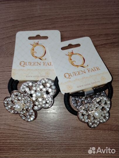 Резинка для волос