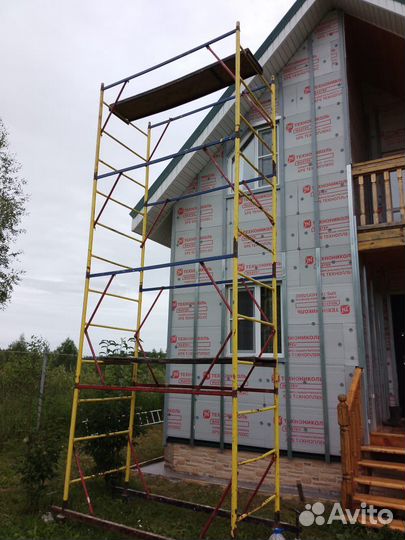 Вышка тура аренда