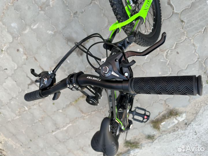 Велосипед горный для детей