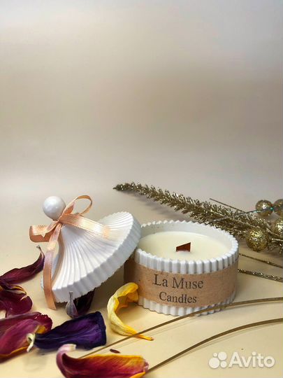 Ароматическая свеча