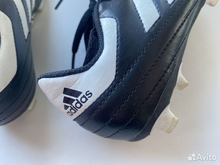 Футбольные бутсы adidas goletto 31 размер