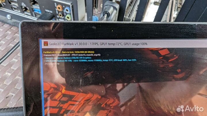 Rx 470 4gb под игры