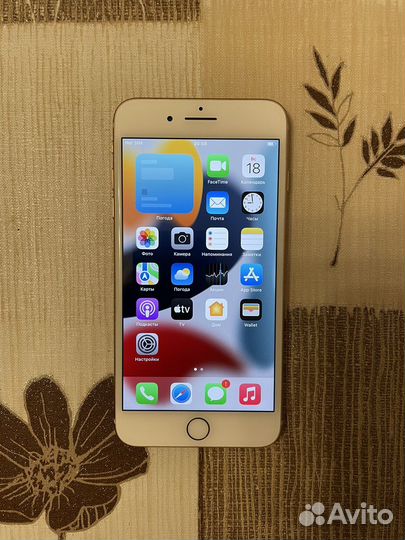 iPhone 8 Plus, 128 ГБ