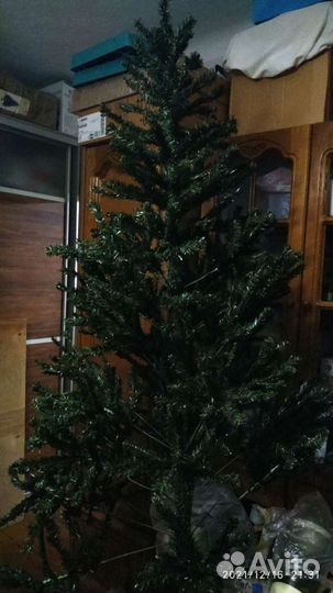 Елка искусственная180