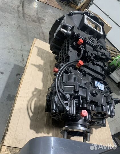 Кпп ZF 9s1310 камаз