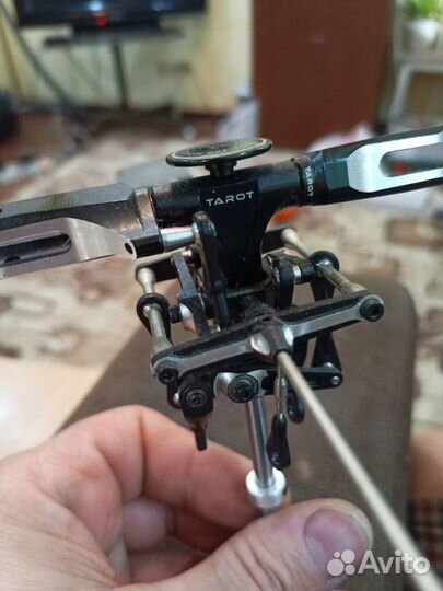 Запчасти для 450 tarot